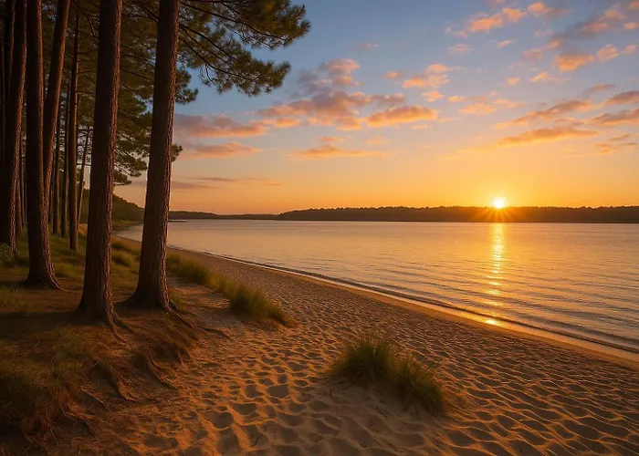 Apartamento Le Cosy Bisca-parking-terasse-lac-ocean Biscarrosse