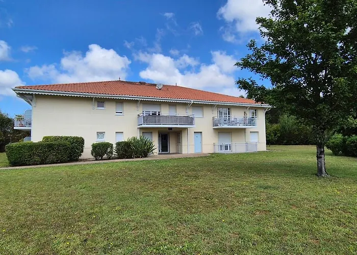 Le Cosy Bisca-parking-terasse-lac-ocean Apartamento *