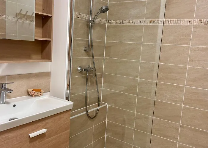 Le Cosy Bisca-parking-terasse-lac-ocean Apartamento