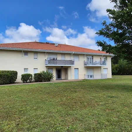 Le Cosy Bisca-parking-terasse-lac-océan Apartamento *